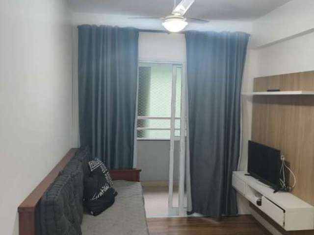 Apartamento mobiliado com 2 dormitorios no itaguá.