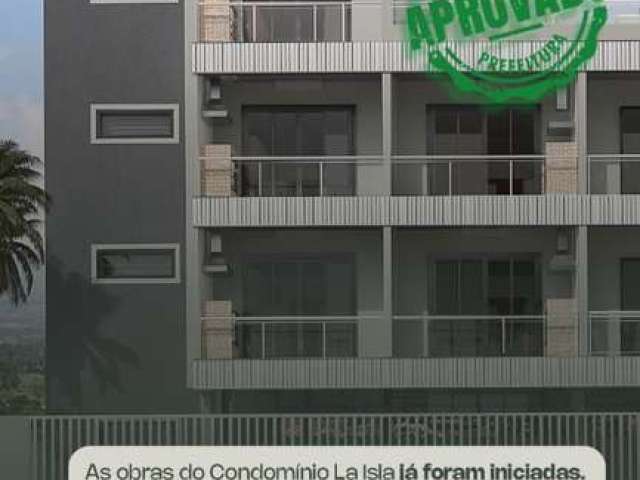 Empreendimento novo no pereque-açú residencial la isla