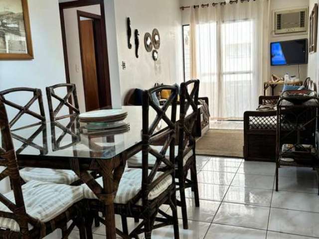 Apartamento mobiliado com 2 dormitórios no itaguá.