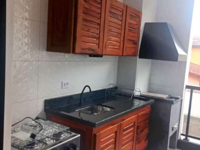 Apartamento studio apenas 100 metros do mar no pereque-açú.