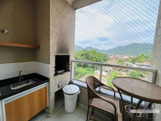 Apartamento com 2 dormitórios no itaguá.