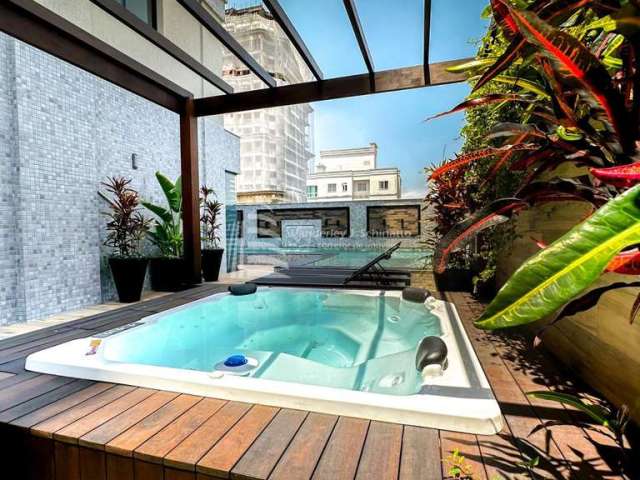 Apartamento com terraÇo, Meia Praia, Itapema - SC