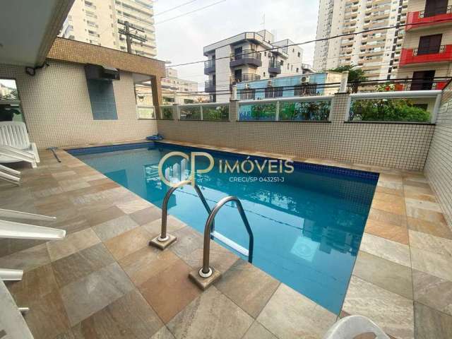 Apartamento com 3 quartos à venda na Rua Campinas, Boqueirão, Praia Grande, 123 m2 por R$ 890.000