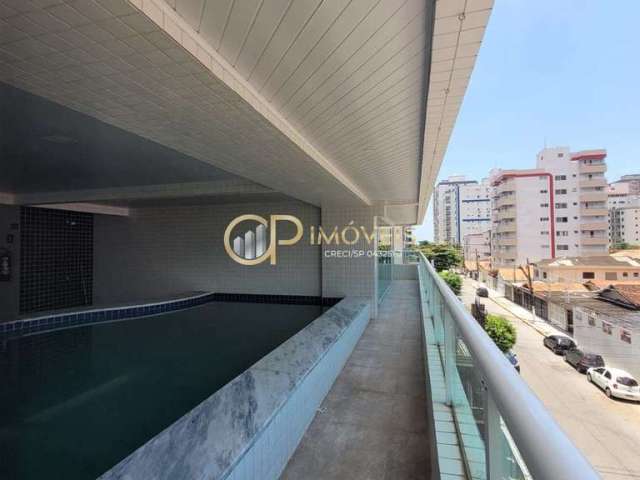 Apartamento com 2 dorms, Ocian, Praia Grande - R$ 460 mil, Cod: 472