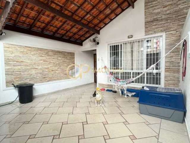 Casa com 3 quartos à venda na Rua Guimarães Rosa, Cidade Ocian, Praia Grande, 123 m2 por R$ 595.000