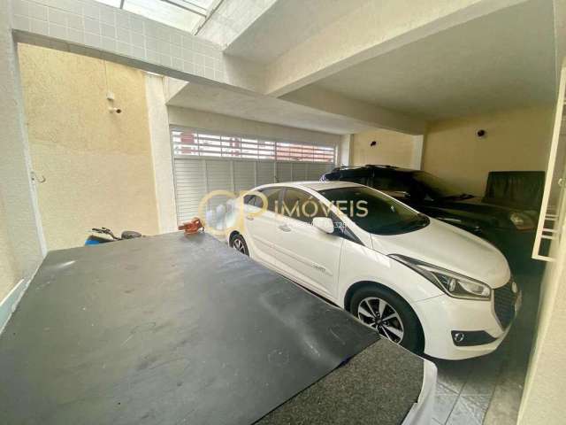 Sobrado com 2 dorms, Guilhermina, Praia Grande - R$ 700 mil, Cod: 515