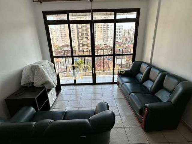 Apartamento com 2 quartos à venda na Rua Afonso Bovero, Cidade Ocian, Praia Grande, 80 m2 por R$ 325.000