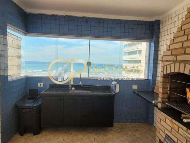 Apartamento com 1 quarto à venda na Rua Eponina, Aviação, Praia Grande, 40 m2 por R$ 280.000