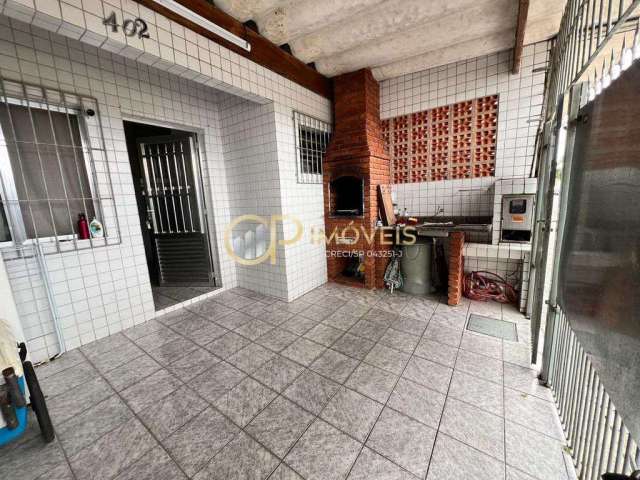 Casa com 1 quarto à venda na Rua Lindóia, Jardim Real, Praia Grande, 45 m2 por R$ 180.000