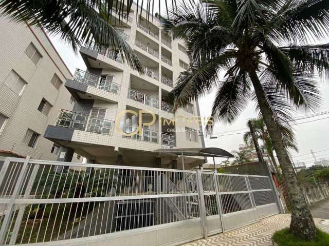 Apartamento com 2 quartos à venda na Rua Jamil Issa, Vila Caiçara, Praia Grande, 72 m2 por R$ 280.000