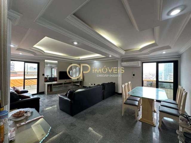 Cobertura com 3 dorms, Ocian, Praia Grande - R$ 750 mil, Cod: 704