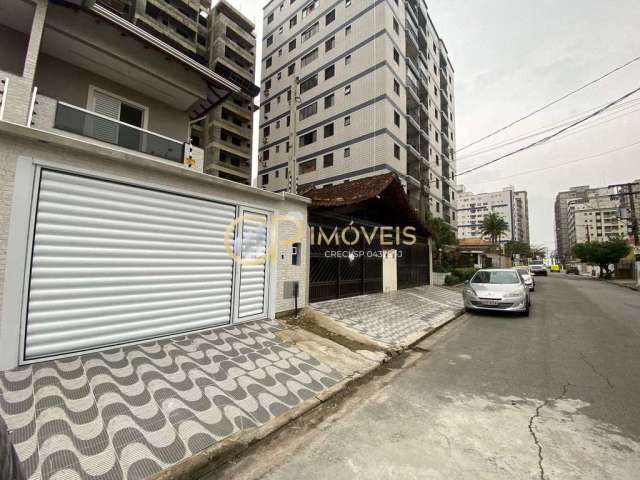 Sobrado com 3 dorms, Ocian, Praia Grande - R$ 800 mil, Cod: 711