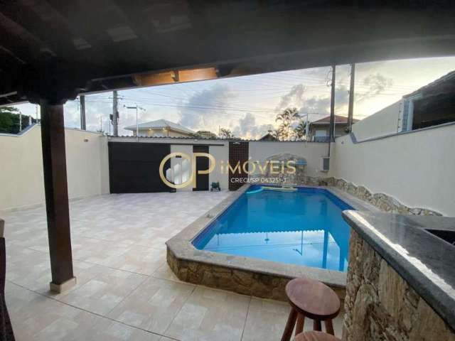 Casa com 3 quartos à venda na Rua Zequinha de Abreu, Solemar, Praia Grande, 120 m2 por R$ 1.100.000