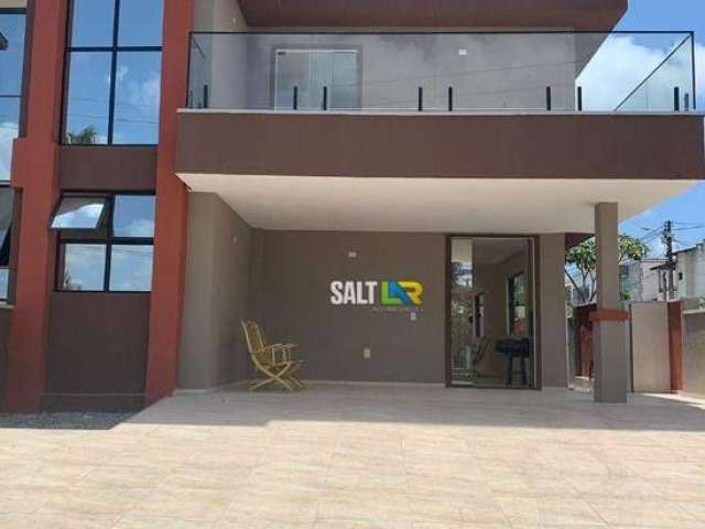 Casa com 4 dormitórios à venda, 212 m² por R$ 1.100.000,00 - Cajazeiras - Fortaleza/CE