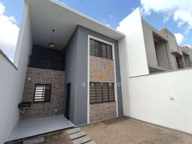 Casa com 3 dormitórios à venda, 113 m² por R$ 435.000,00 - Centro - Eusébio/CE