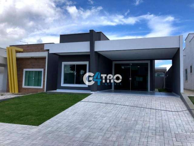 Casa com 3 dormitórios à venda, 138 m² por R$ 880.000,00 - Luzardo Viana - Maracanaú/CE