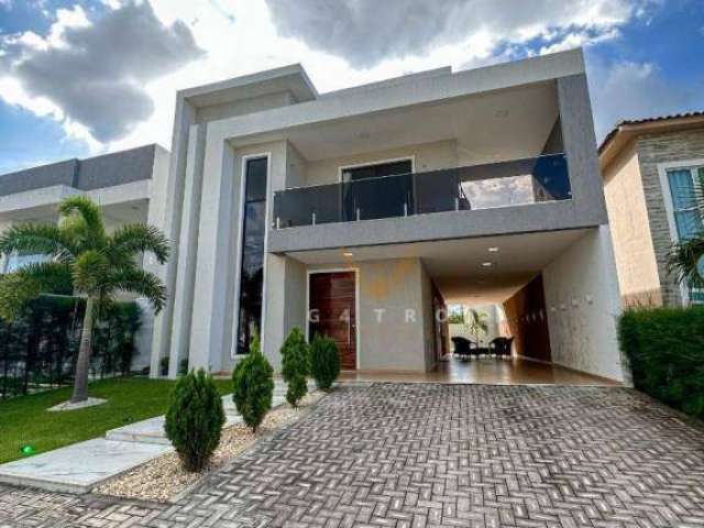 Casa com 3 dormitórios à venda, 230 m² por R$ 1.300.000,00 - Novo Maracanaú - Maracanaú/CE