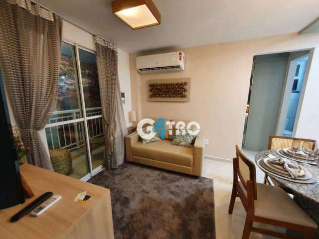 Apartamento com 2 dormitórios à venda, 45 m² por R$ 240.000,00 - Coité - Eusébio/CE