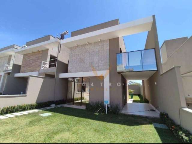 Casa com 3 dormitórios à venda, 148 m² por R$ 1.104.656,48 - Lagoa Redonda - Fortaleza/CE