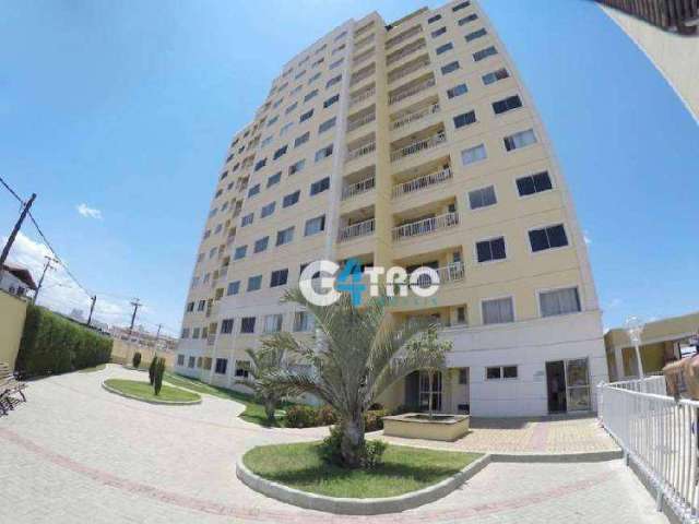 Apartamento com 3 dormitórios à venda, 56 m² por R$ 350.000,00 - Maraponga - Fortaleza/CE