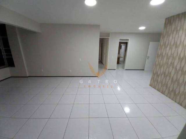 Apartamento com 3 dormitórios à venda, 180 m² por R$ 430.000,00 - Joaquim Távora - Fortaleza/CE