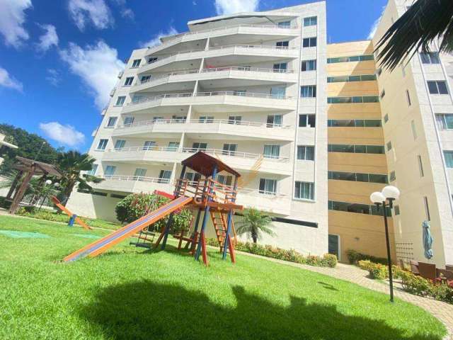 Apartamento com 3 dormitórios à venda, 73 m² por R$ 330.000,00 - Passaré - Fortaleza/CE