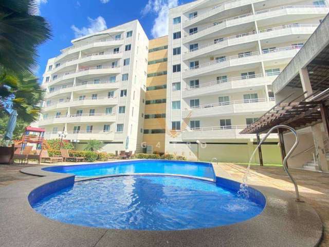 Apartamento com 3 dormitórios à venda, 73 m² por R$ 380.000,00 - Passaré - Fortaleza/CE