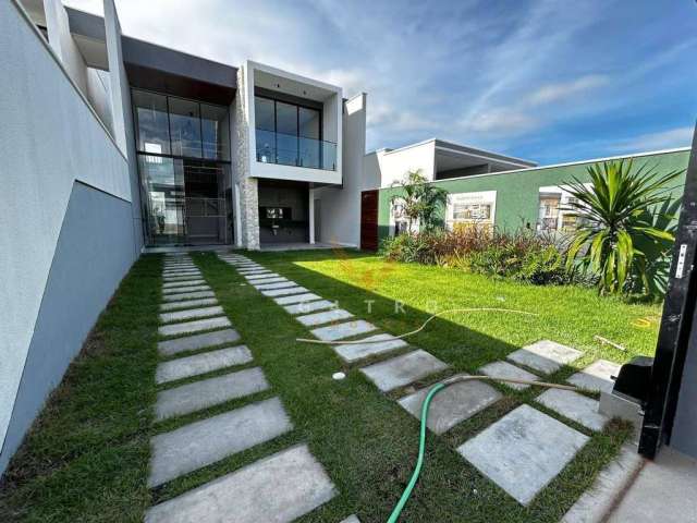 Casa com 3 dormitórios à venda, 130 m² por R$ 695.000,00 - Messejana - Fortaleza/CE