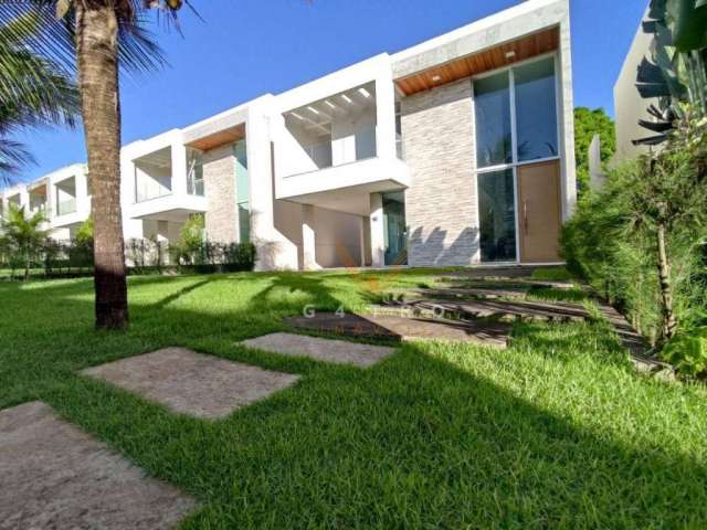 Casa com 4 dormitórios à venda, 193 m² por R$ 1.279.000,00 - Sapiranga - Fortaleza/CE