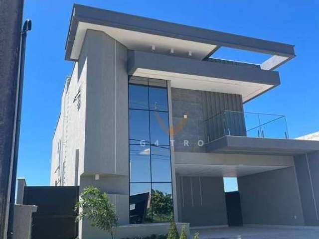 Casa com 4 dormitórios à venda, 253 m² por R$ 1.780.000,00 - Cidade Alpha - Eusébio/CE