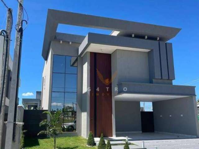 Casa à venda, 231 m² por R$ 1.650.000,00 - Cidade Alpha - Eusébio/CE