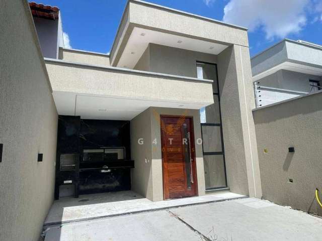 Casa com 3 dormitórios à venda, 95 m² por R$ 550.000,00 - Passaré - Fortaleza/CE