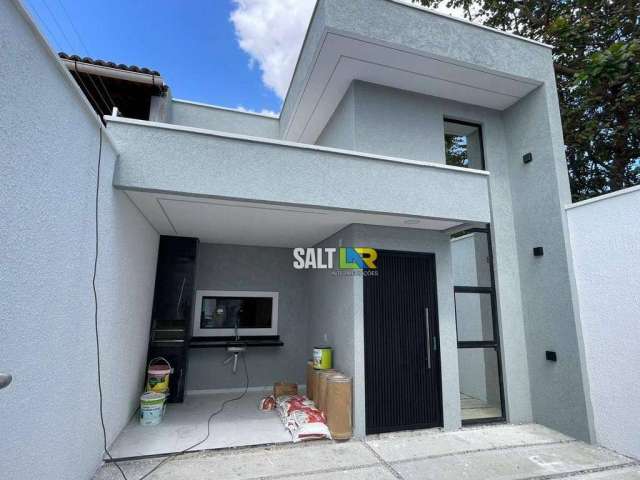 Casa com 3 dormitórios à venda, 90 m² por R$ 540.000,00 - Passaré - Fortaleza/CE