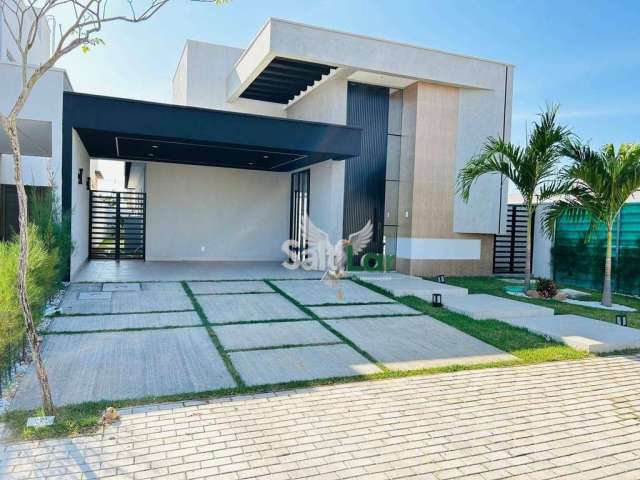 Casa com 3 dormitórios à venda, 169 m² por R$ 1.250.000,00 - Cidade Alpha - Eusébio/CE