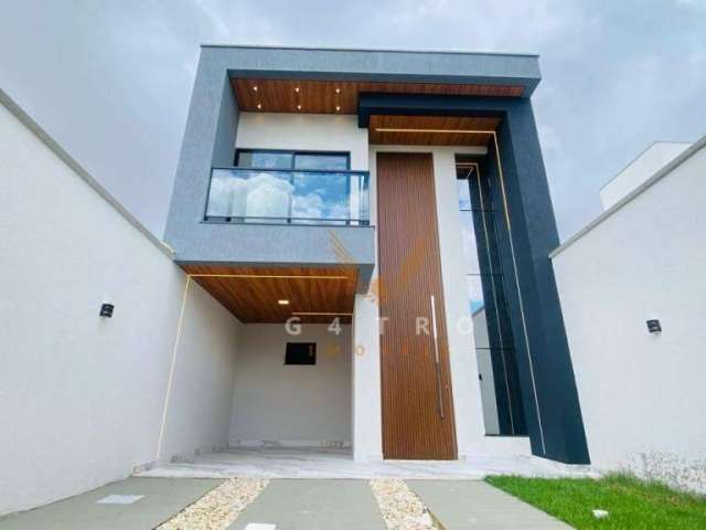 Casa com 4 dormitórios à venda, 177 m² por R$ 895.000,00 - Maraponga - Fortaleza/CE