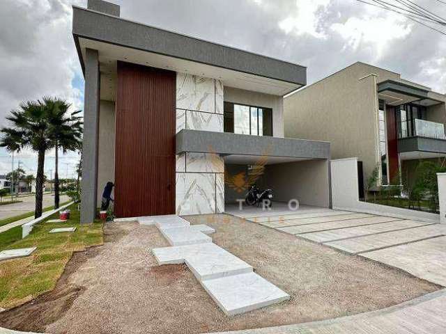 Casa com 4 dormitórios à venda, 257 m² por R$ 1.850.000,00 - Cidade Alpha - Eusébio/CE