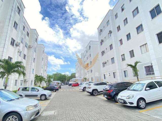 Apartamento com 2 dormitórios à venda, 43 m² por R$ 195.000,00 - Maraponga - Fortaleza/CE