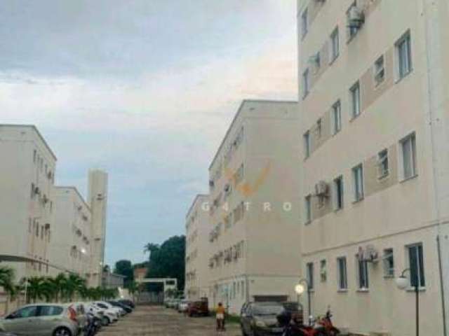 Apartamento com 2 dormitórios à venda, 44 m² por R$ 185.000,00 - Mondubim - Fortaleza/CE