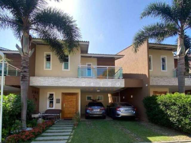 Casa com 3 dormitórios à venda, 200 m² por R$ 850.000,00 - Mangabeira - Eusébio/CE