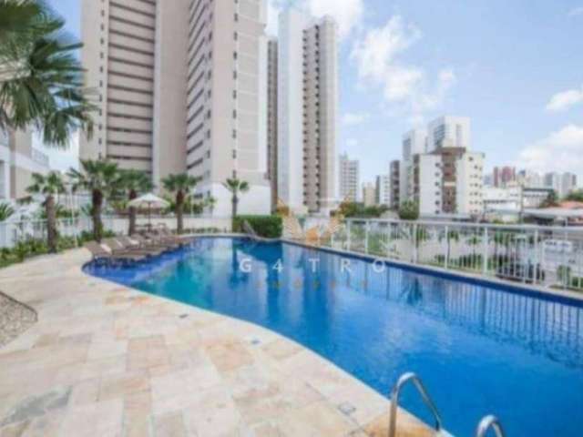 Apartamento com 3 dormitórios à venda, 70 m² por R$ 595.000,00 - Papicu - Fortaleza/CE