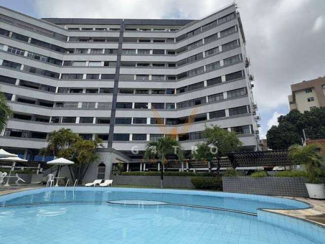 Apartamento com 3 dormitórios à venda, 120 m² por R$ 650.000,00 - Meireles - Fortaleza/CE