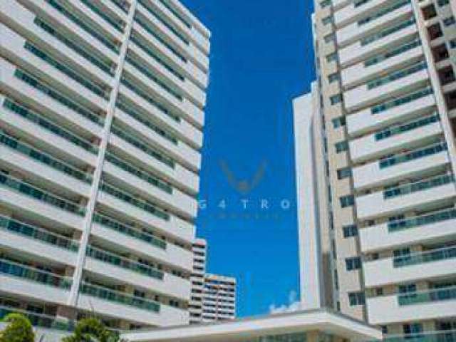 Apartamento com 3 dormitórios à venda, 89 m² por R$ 743.000,00 - Parque Iracema - Fortaleza/CE