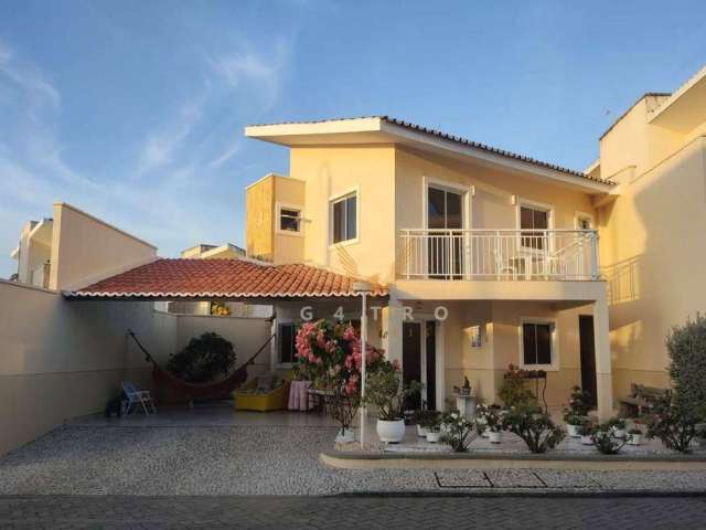 Casa com 3 dormitórios à venda, 111 m² por R$ 740.000,00 - Maraponga - Fortaleza/CE