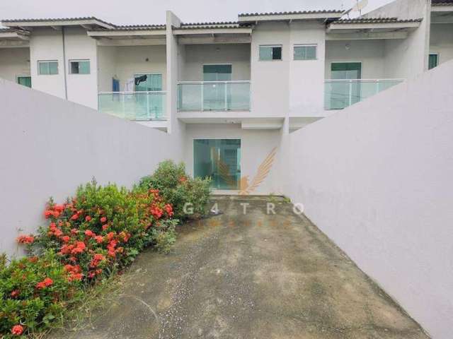 Casa com 3 dormitórios à venda, 100 m² por R$ 340.000,00 - Maraponga - Fortaleza/CE