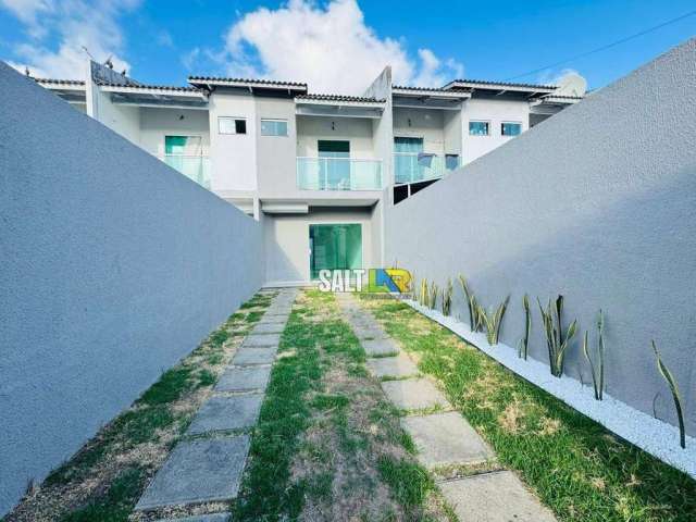 Casa com 3 dormitórios à venda, 100 m² por R$ 350.000,00 - Maraponga - Fortaleza/CE