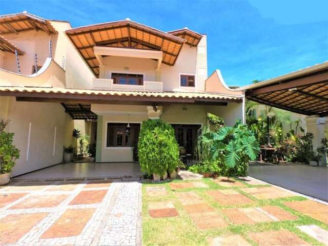 Casa com 6 dormitórios à venda, 380 m² por R$ 1.290.000 - Edson Queiroz - Fortaleza/CE