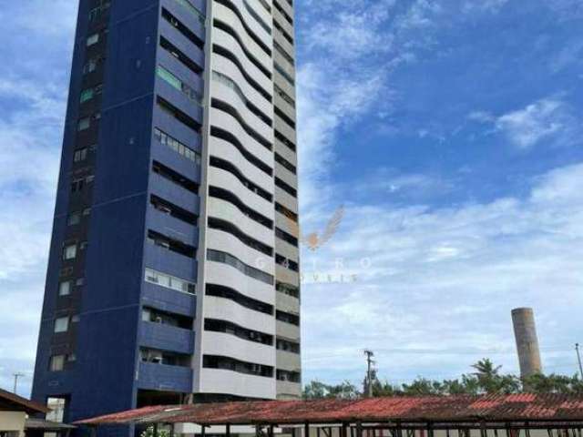 Apartamento com 2 dormitórios à venda, 68 m² por R$ 300.000,00 - Praia do Futuro - Fortaleza/CE