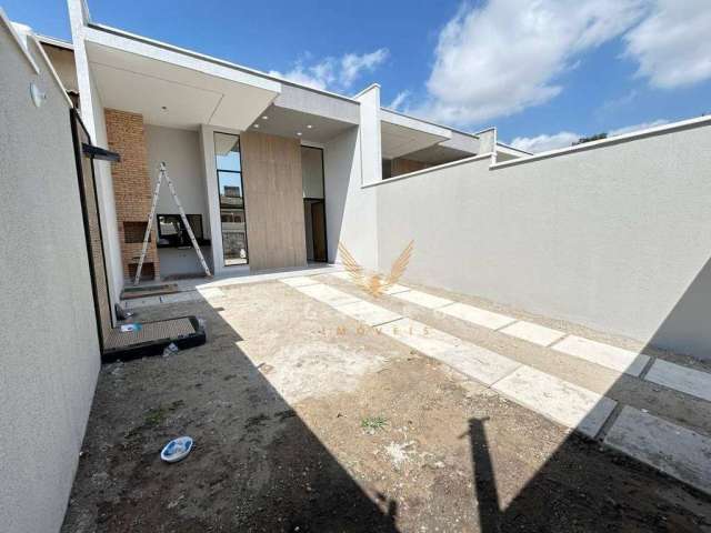 Casa com 3 dormitórios à venda, 110 m² por R$ 473.000,00 - Edson Queiroz - Fortaleza/CE