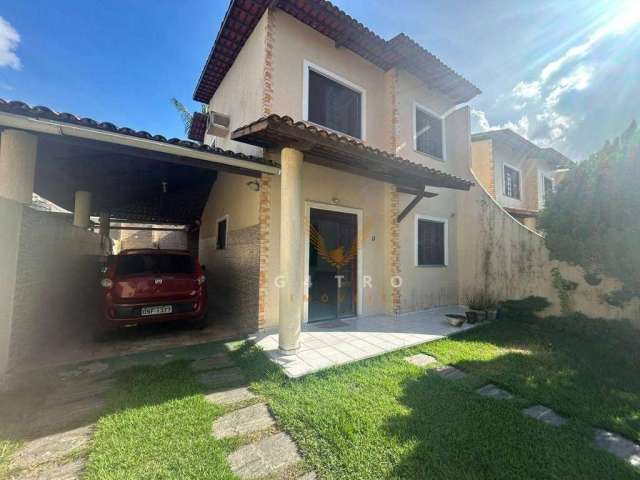 Casa com 3 dormitórios à venda, 113 m² por R$ 399.000,00 - Passaré - Fortaleza/CE