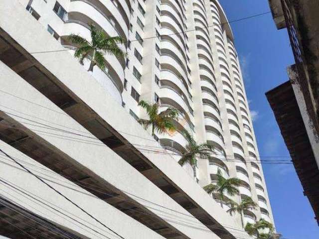 Apartamento com 2 dormitórios à venda, 53 m² por R$ 380.000 - Centro - Fortaleza/CE